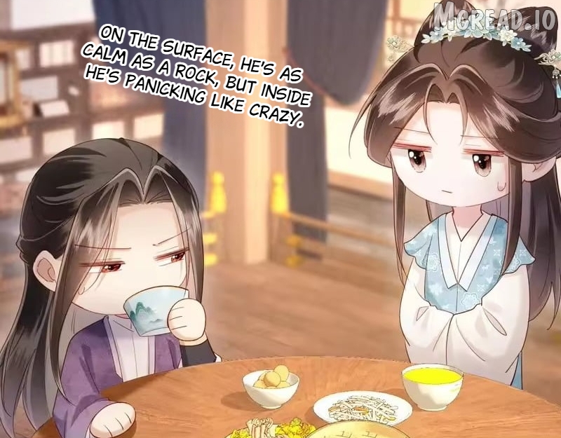 On Our Wedding Night, I Got Pregnant with the Chief Warden’s Child Chapter 61 - page 19